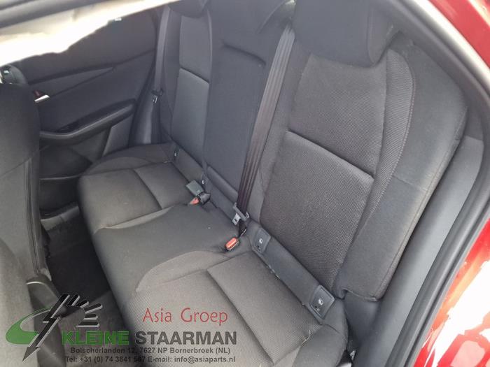 Mazda CX-30 2.0 e-SkyActiv X 186 M Hybrid 16V Skrotfordon (2023, ROOD)