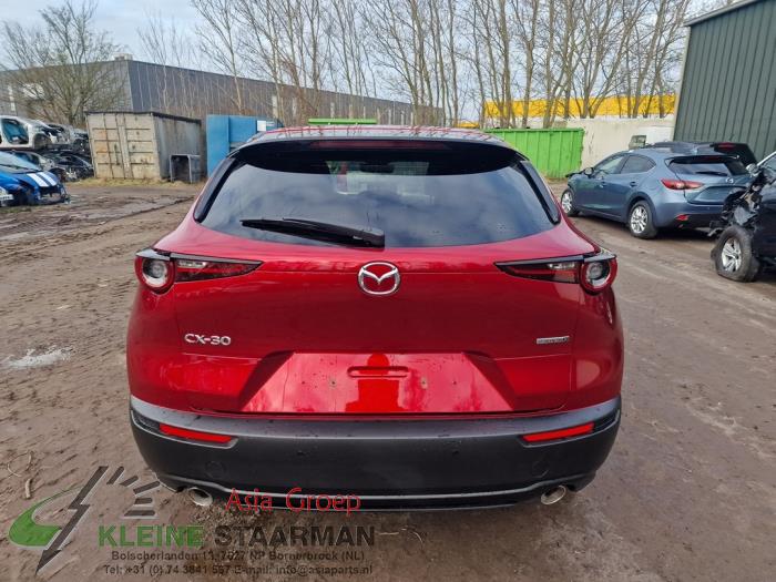 Mazda CX-30 2.0 e-SkyActiv X 186 M Hybrid 16V Skrotfordon (2023, ROOD)