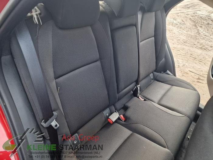 Mazda CX-30 2.0 e-SkyActiv X 186 M Hybrid 16V Skrotfordon (2023, ROOD)