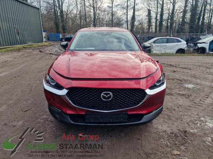 Mazda CX-30 2.0 e-SkyActiv X 186 M Hybrid 16V Skrotfordon (2023, ROOD)