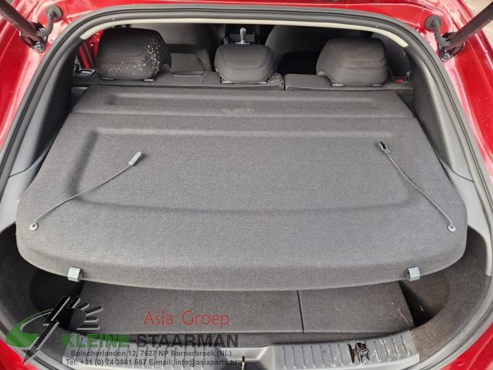 Mazda CX-30 2.0 e-SkyActiv X 186 M Hybrid 16V Skrotfordon (2023, ROOD)