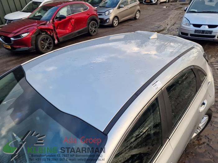 Kia Ceed 1.6 CRDi 16V 115 Salvage vehicle (2019, Gray)