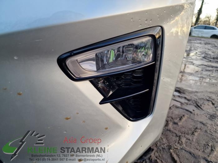 Kia Ceed 1.6 CRDi 16V 115 Salvage vehicle (2019, Gray)