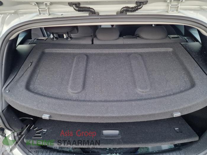 Kia Ceed 1.6 CRDi 16V 115 Salvage vehicle (2019, Gray)