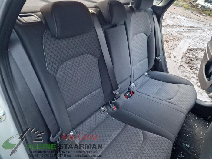 Kia Ceed 1.6 CRDi 16V 115 Salvage vehicle (2019, Gray)