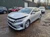 Kia Ceed 1.6 CRDi 16V 115 Salvage vehicle (2019, Gray)