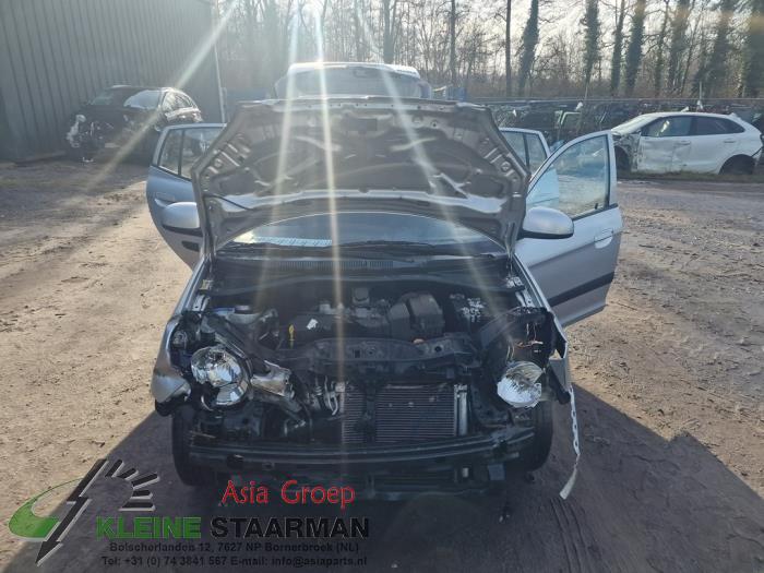 Kia Picanto 1.0 12V Sloopvoertuig (2011, Grijs)