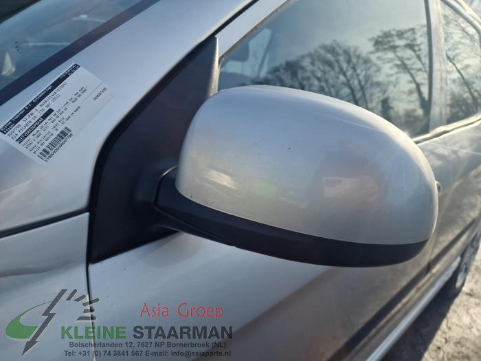 Kia Picanto 1.0 12V Sloopvoertuig (2011, Grijs)