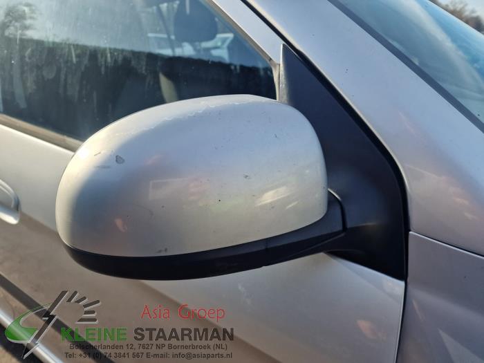 Kia Picanto 1.0 12V Sloopvoertuig (2011, Grijs)