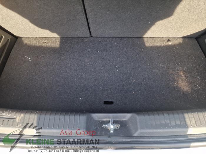 Kia Picanto 1.0 12V Sloopvoertuig (2011, Grijs)