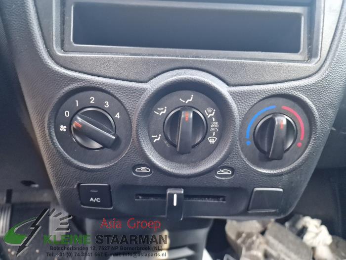 Kia Picanto 1.0 12V Sloopvoertuig (2011, Grijs)