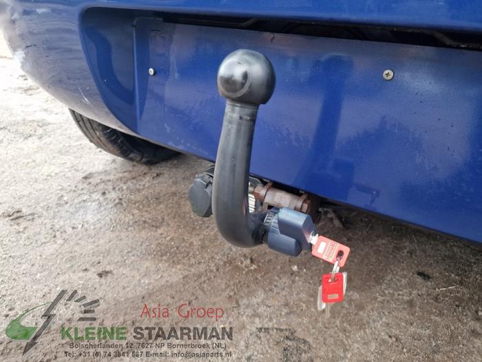 Suzuki Wagon-R+ 1.3 16V VVT Sloopvoertuig (2006, Blauw)