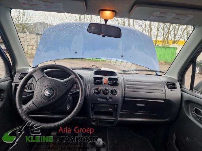 Suzuki Wagon-R+ 1.3 16V VVT Sloopvoertuig (2006, Blauw)