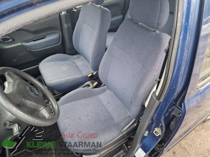 Suzuki Wagon-R+ 1.3 16V VVT Sloopvoertuig (2006, Blauw)