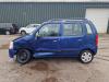 Suzuki Wagon-R+ 1.3 16V VVT Sloopvoertuig (2006, Blauw)