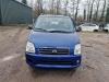 Suzuki Wagon-R+ 1.3 16V VVT Sloopvoertuig (2006, Blauw)