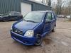 Suzuki Wagon-R+ 1.3 16V VVT Sloopvoertuig (2006, Blauw)