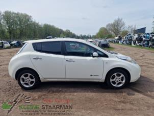 Nissan Leaf Leaf  (Salvage)