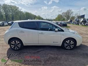 Nissan Leaf Leaf  (Salvage)