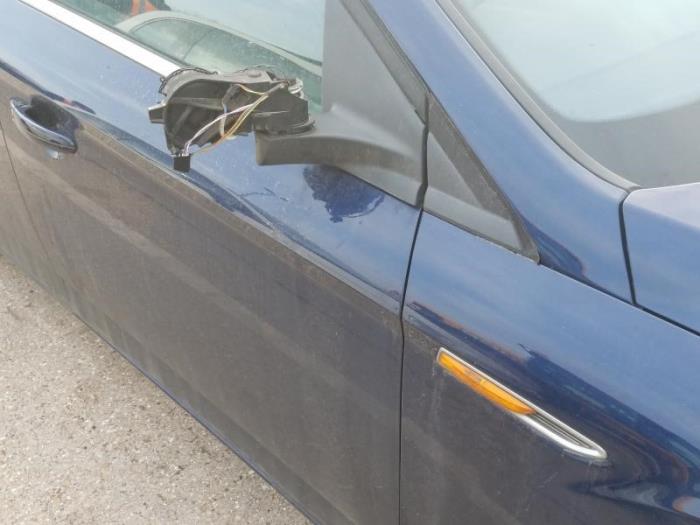 Ford Mondeo IV 2.0 16V Flexifuel Skrotfordon (2008, DONKER BLAUW)