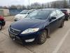 Ford Mondeo IV 2.0 16V Flexifuel Skrotfordon (2008, DONKER BLAUW)