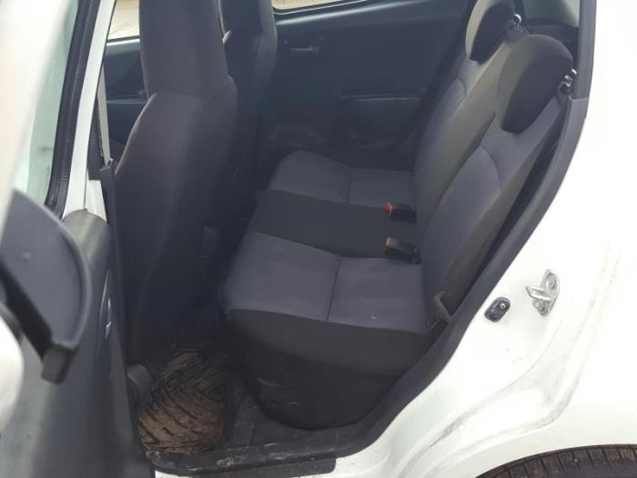 Suzuki Alto 1.0 12V Sloopvoertuig (2013, Wit)