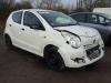 Suzuki Alto 1.0 12V Sloopvoertuig (2013, Wit)