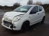 Suzuki Alto 1.0 12V Sloopvoertuig (2013, Wit)