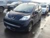 Peugeot 107 1.0 12V Sloopvoertuig (2010, Zwart)