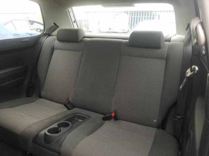 Volkswagen Fox 1.2 Sloopvoertuig (2008, Zilvergrijs)