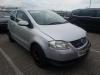 Volkswagen Fox 1.2 Sloopvoertuig (2008, Zilvergrijs)