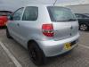 Volkswagen Fox 1.2 Sloopvoertuig (2008, Zilvergrijs)