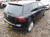 Volkswagen Golf V 1.4 GT 16V Sloopvoertuig (2007, Zwart)