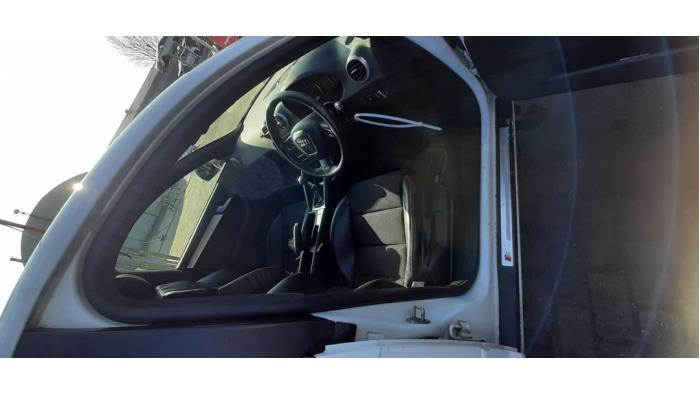 Audi A3 Sportback 1.8 TFSI 16V Sloopvoertuig (2008, Wit)