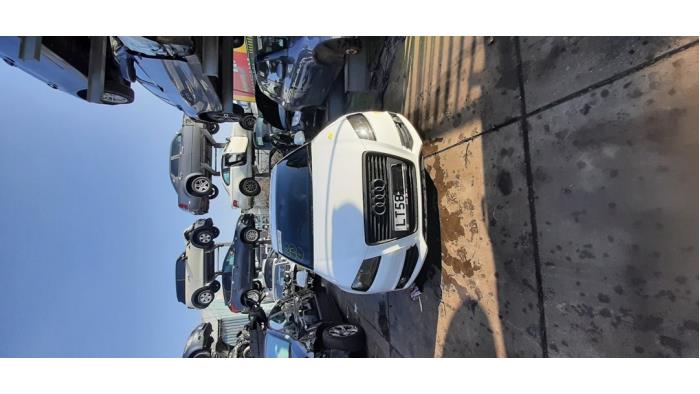 Audi A3 Sportback 1.8 TFSI 16V Sloopvoertuig (2008, Wit)