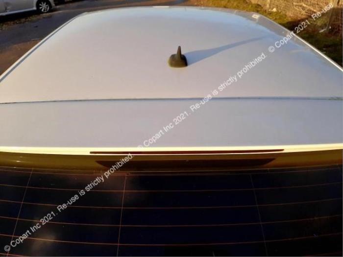 Audi A3 Sportback 1.8 TFSI 16V Sloopvoertuig (2008, Wit)