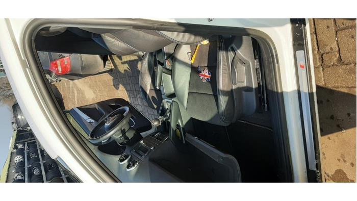 Audi A3 Sportback 1.8 TFSI 16V Sloopvoertuig (2008, Wit)