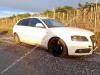 Audi A3 Sportback 1.8 TFSI 16V Sloopvoertuig (2008, Wit)