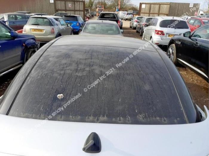 Renault Megane III CC 1.4 16V TCe 130 Skrotfordon (2011, WIT)