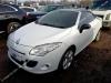 Renault Megane III CC 1.4 16V TCe 130 Skrotfordon (2011, WIT)
