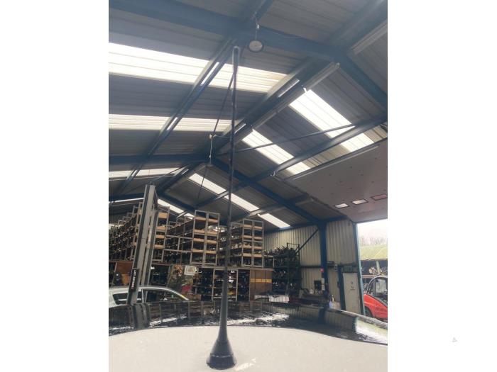 Peugeot 208 I 1.2 Vti 12V PureTech 82 Sloopvoertuig (2012, Wit)