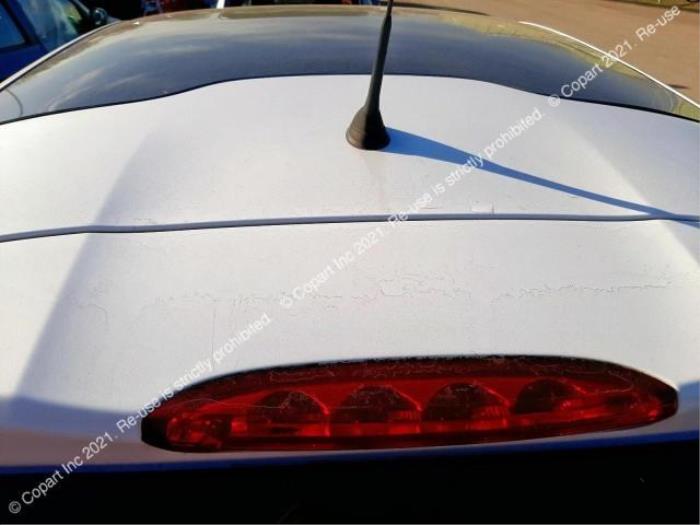 Peugeot 208 I 1.2 Vti 12V PureTech 82 Sloopvoertuig (2012, Wit)