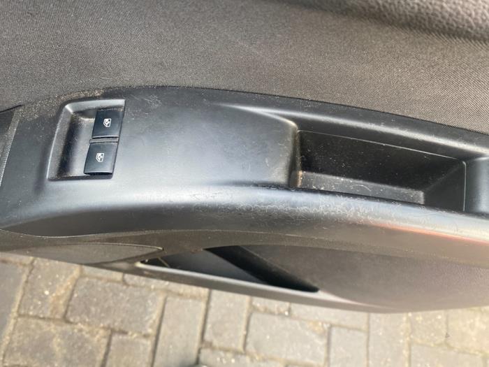 Opel Meriva 1.4 Turbo 16V ecoFLEX Sloopvoertuig (2010, Beige)