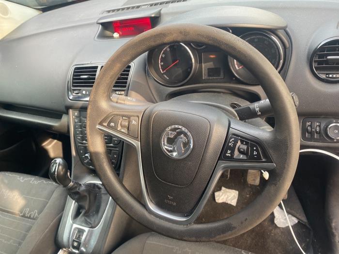 Opel Meriva 1.4 Turbo 16V ecoFLEX Sloopvoertuig (2010, Beige)