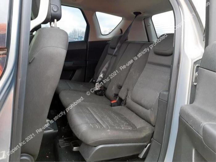 Opel Meriva 1.4 Turbo 16V ecoFLEX Sloopvoertuig (2010, Beige)