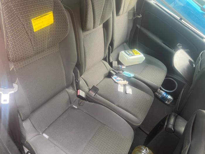 Renault Grand Scénic III 1.4 16V TCe 130 Sloopvoertuig (2010, Beige)