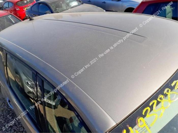 Renault Grand Scénic III 1.4 16V TCe 130 Sloopvoertuig (2010, Beige)