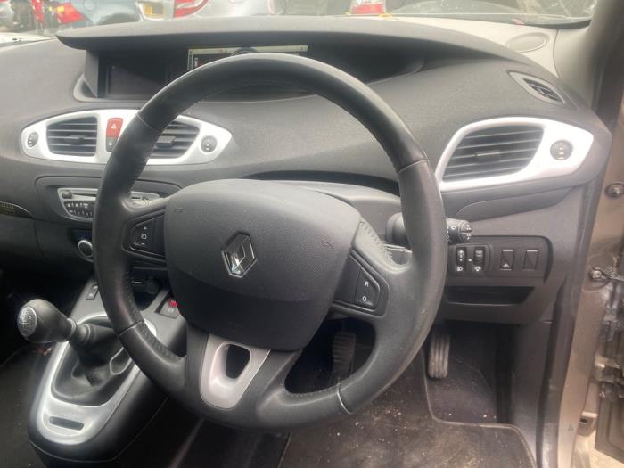 Renault Grand Scénic III 1.4 16V TCe 130 Sloopvoertuig (2010, Beige)