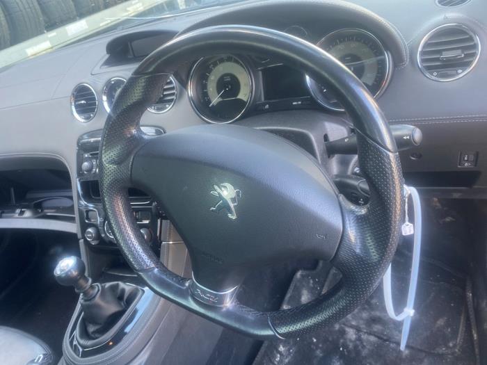 Peugeot RCZ 1.6 16V THP Sloopvoertuig (2015, Donker, Zilvergrijs, Moonmist)