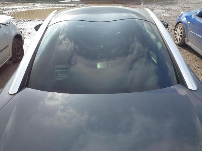 Peugeot RCZ 1.6 16V THP Sloopvoertuig (2015, Donker, Zilvergrijs, Moonmist)